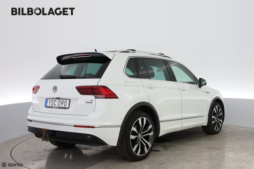 Bild 4 av Volkswagen Tiguan