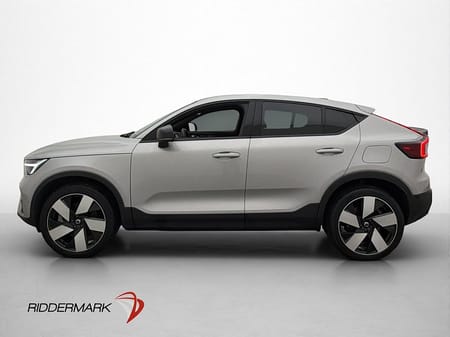 Volvo C40 Recharge Twin