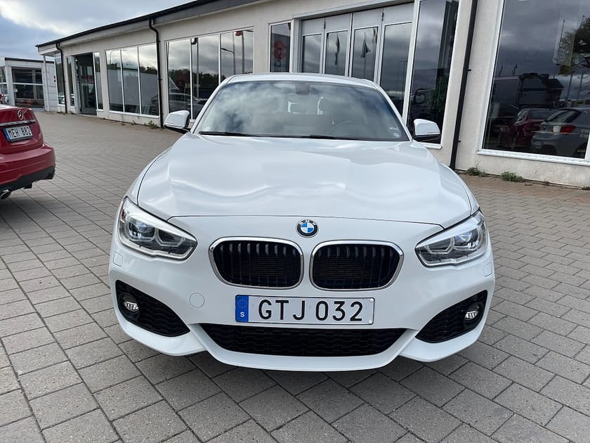Bild 2 av BMW 118i