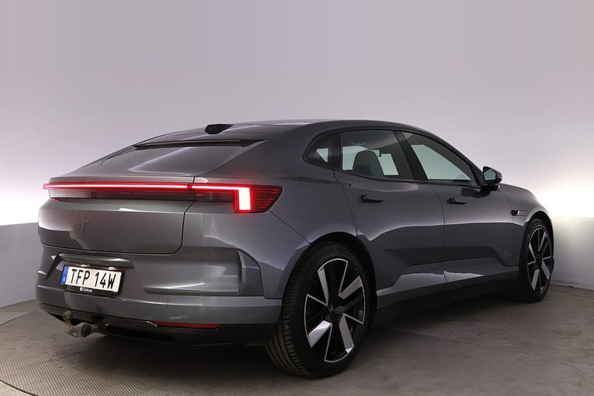 Bild 5 av Polestar 4 Coupé Long range Single motor