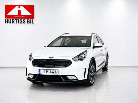 Kia Niro P-HEV