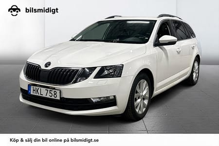 Škoda Octavia Kombi