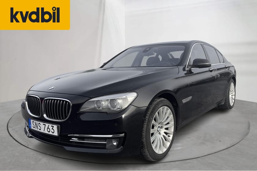 Bild 1 av BMW 750d xDrive