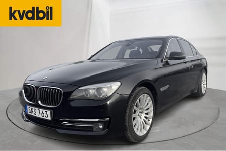 BMW 750d xDrive