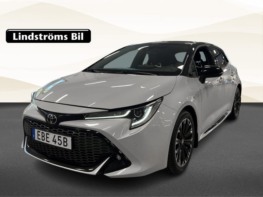 Bild 1 av Toyota Corolla Hybrid