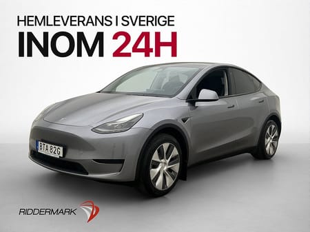 Tesla Model Y Long Range RWD