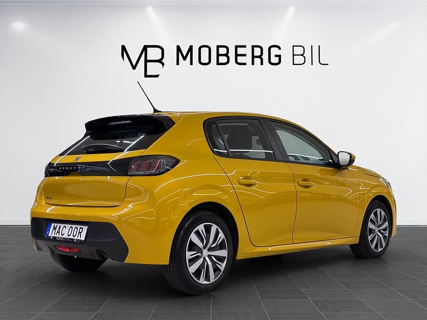 Bild 5 av Peugeot 208
