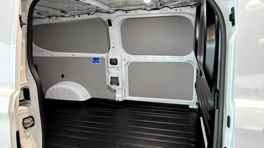 Bild 5 av Ford Transit Custom 82.5 kWh AWD