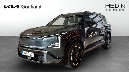 Kia EV5 Long Range