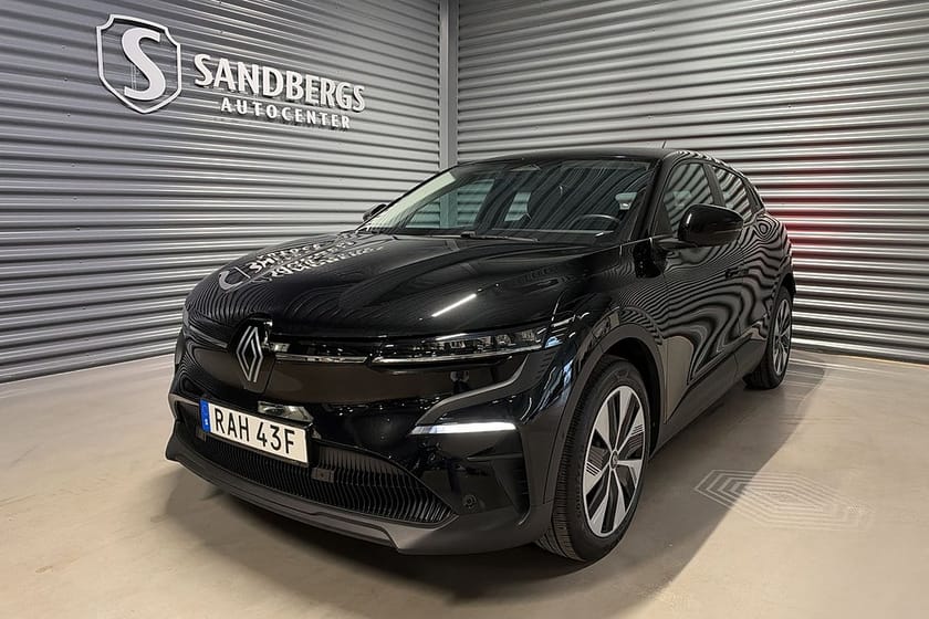 Bild 1 av Renault Mégane E-TECH
