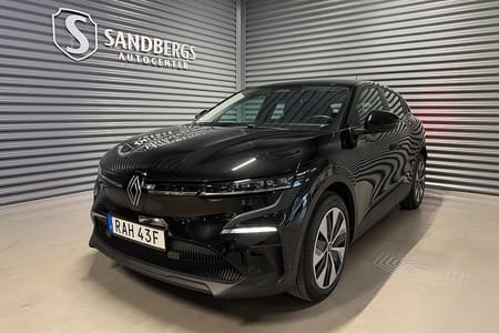 Renault Mégane E-TECH