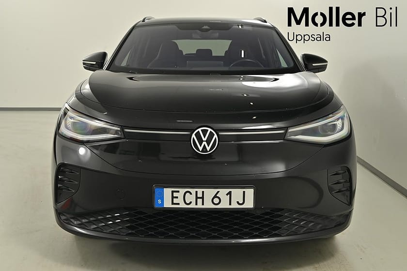 Bild 3 av Volkswagen ID.4 GTX