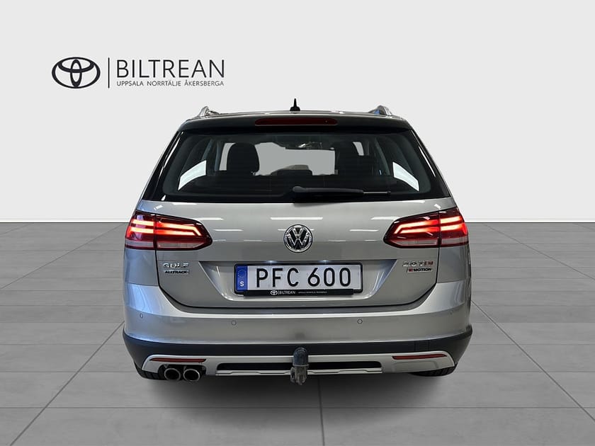 Bild 4 av Volkswagen Golf Alltrack