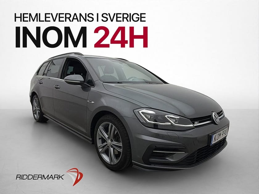 Bild 3 av Volkswagen Golf Sportscombi