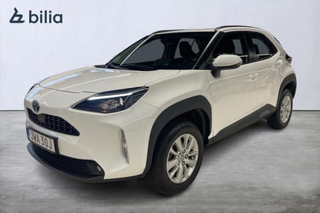 Toyota Yaris Cross Hybrid