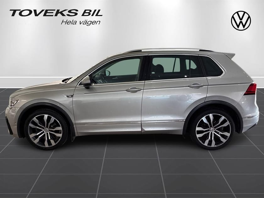 Bild 5 av Volkswagen Tiguan