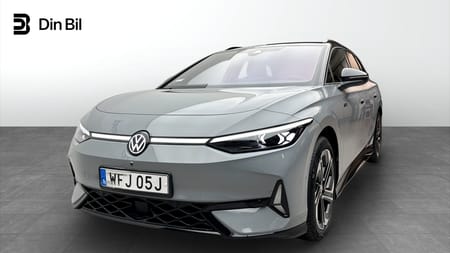 Volkswagen ID.7 GTX Tourer