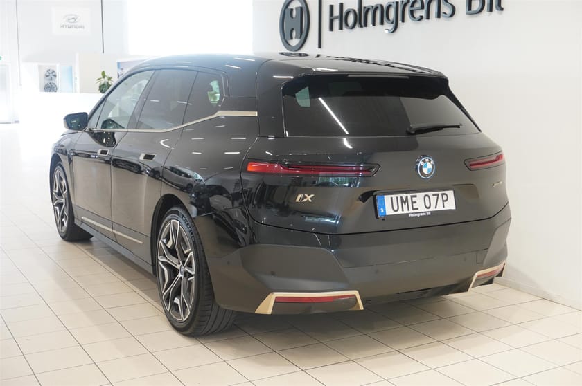 Bild 5 av BMW iX xDrive40