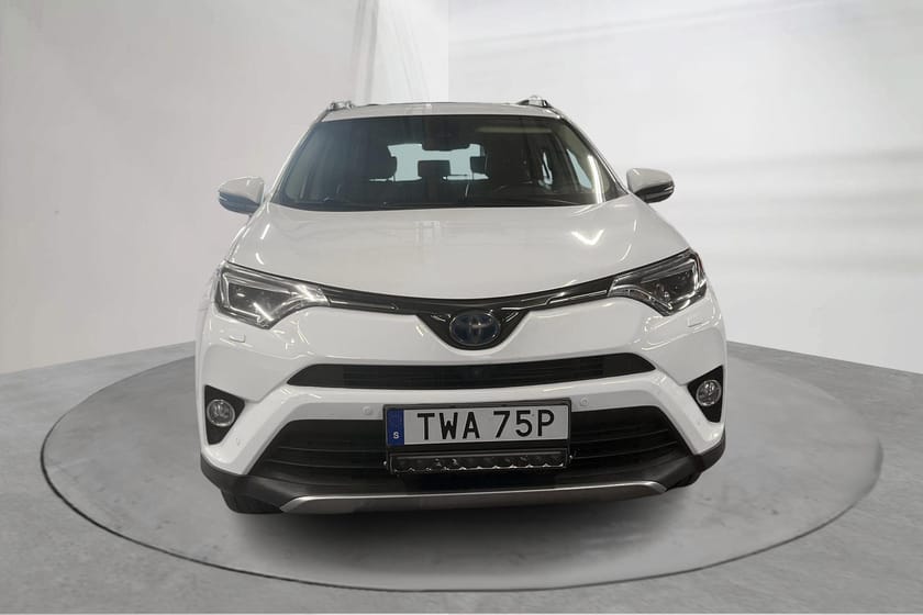 Bild 5 av Toyota RAV4 Hybrid