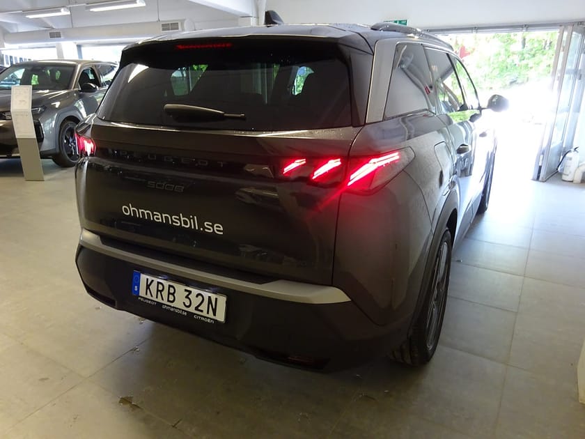 Bild 3 av Peugeot 5008 Plug-In Hybrid