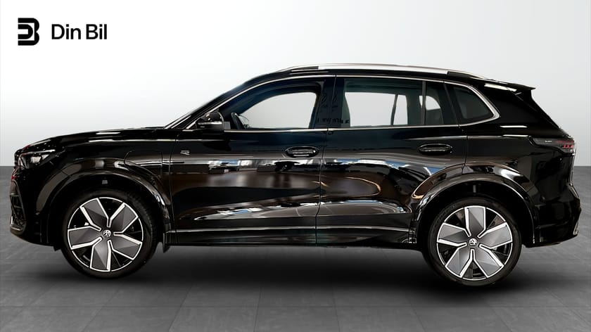 Bild 2 av Volkswagen Tiguan eHybrid