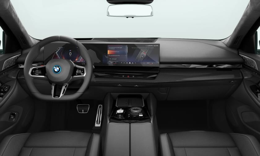 Bild 4 av BMW 550e xDrive Touring