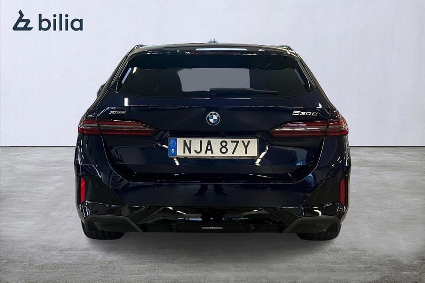 Bild 4 av BMW 530e xDrive Touring