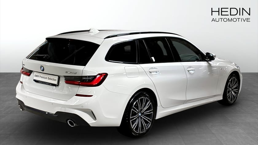 Bild 2 av BMW 320d xDrive Touring