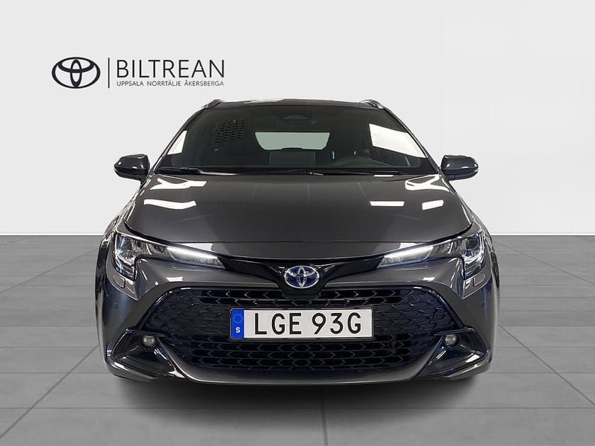 Bild 5 av Toyota Corolla Touring Sports Hybrid