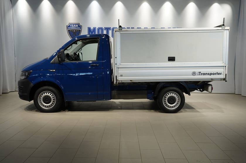 Bild 2 av Volkswagen Transporter Chassi Cab