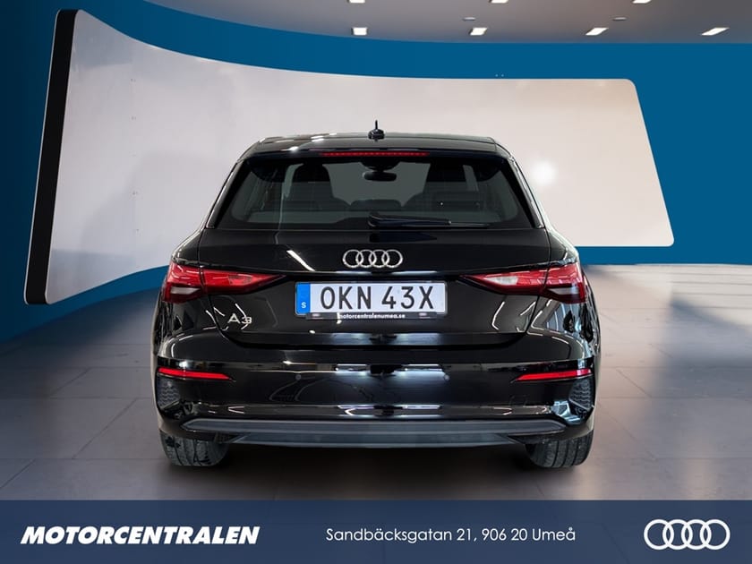 Bild 4 av Audi A3 Sportback 35 TFSI