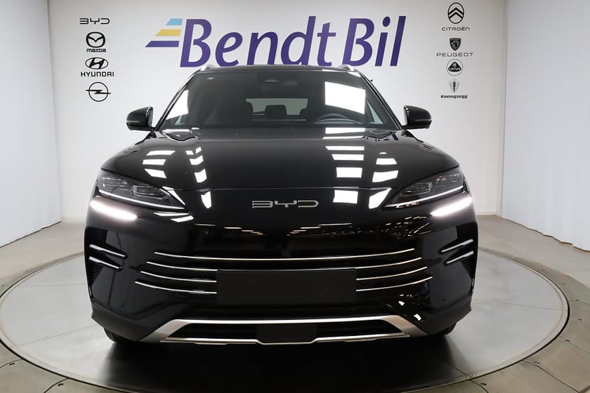 Bild 2 av BYD Seal U DM-i