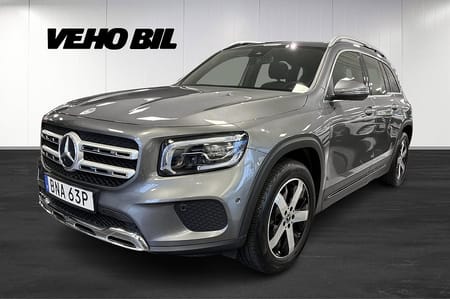 Mercedes-Benz GLB 200 d