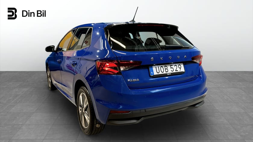 Bild 3 av Škoda Fabia