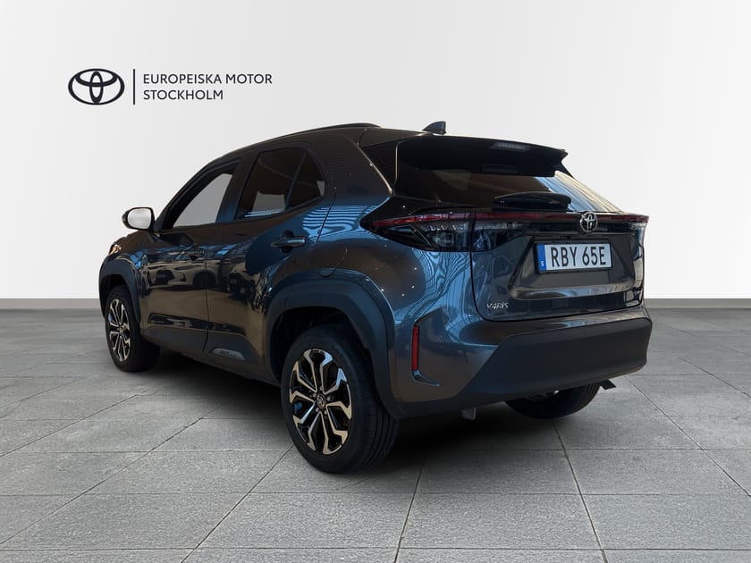 Bild 2 av Toyota Yaris Cross Hybrid 115