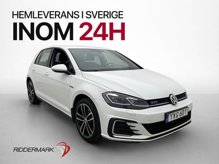 Volkswagen Golf GTE