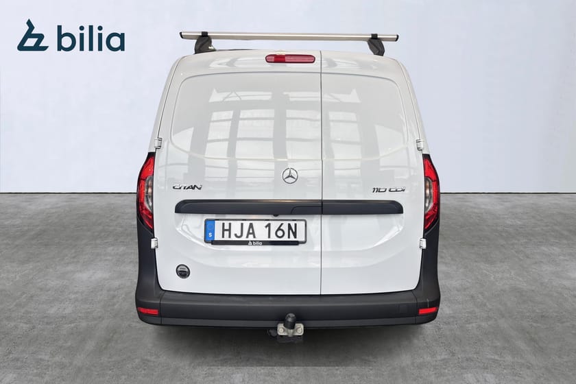 Bild 5 av Mercedes-Benz Citan 110 CDI