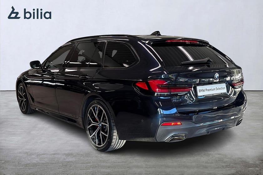 Bild 2 av BMW 530e xDrive Touring