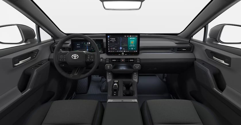 Bild 5 av Toyota RAV4 Hybrid AWD-i
