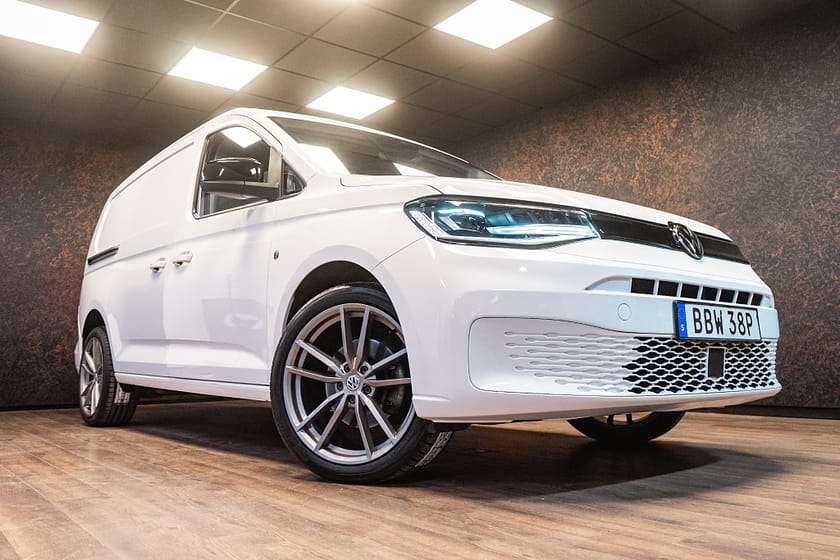 Bild 3 av Volkswagen Caddy Cargo Maxi