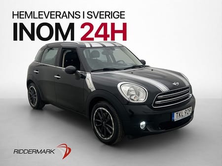 MINI Countryman Cooper
