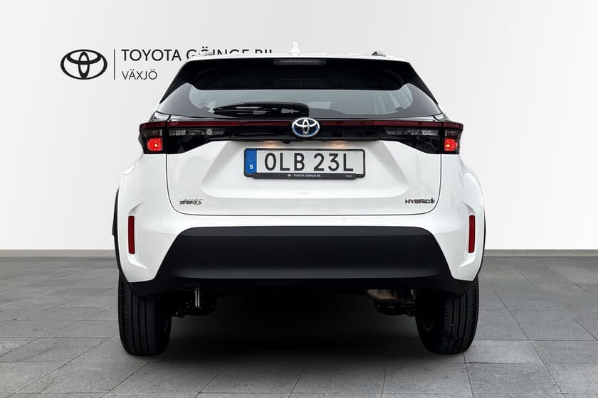 Bild 5 av Toyota Yaris Cross Hybrid