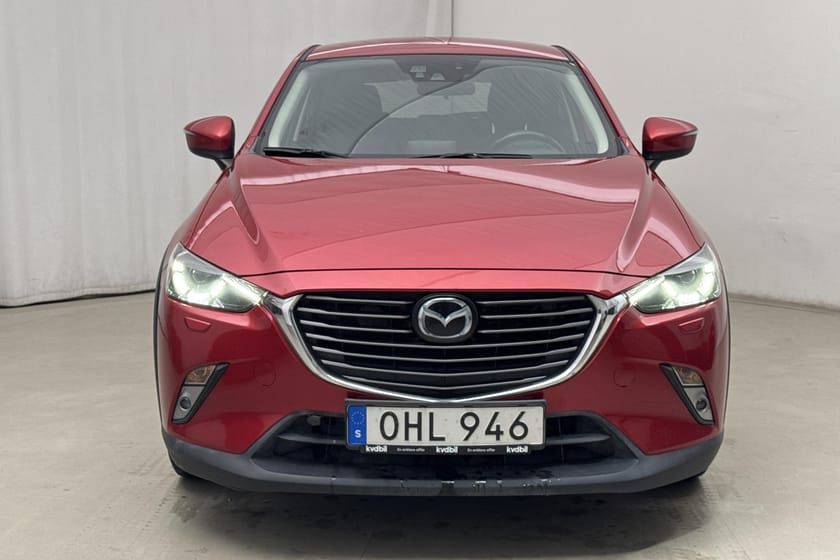 Bild 5 av Mazda CX-3