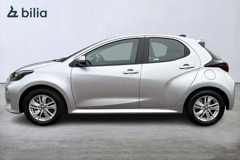 Bild 3 av Toyota Yaris Hybrid 115