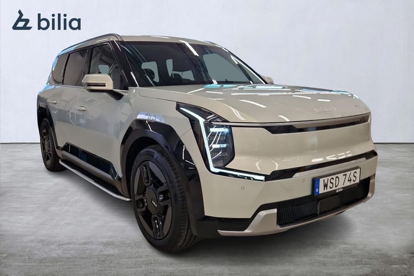 Bild 3 av Kia EV9 AWD