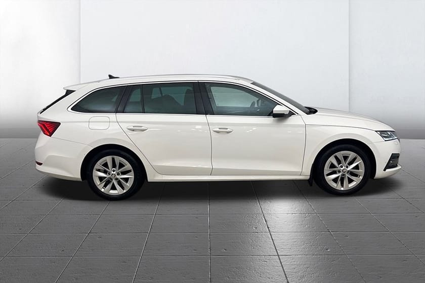 Bild 4 av Škoda Octavia Kombi