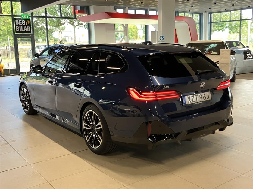 Bild 3 av BMW i5 eDrive40 Touring