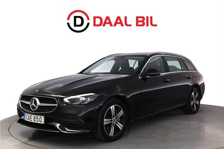 Mercedes-Benz C 300 T e