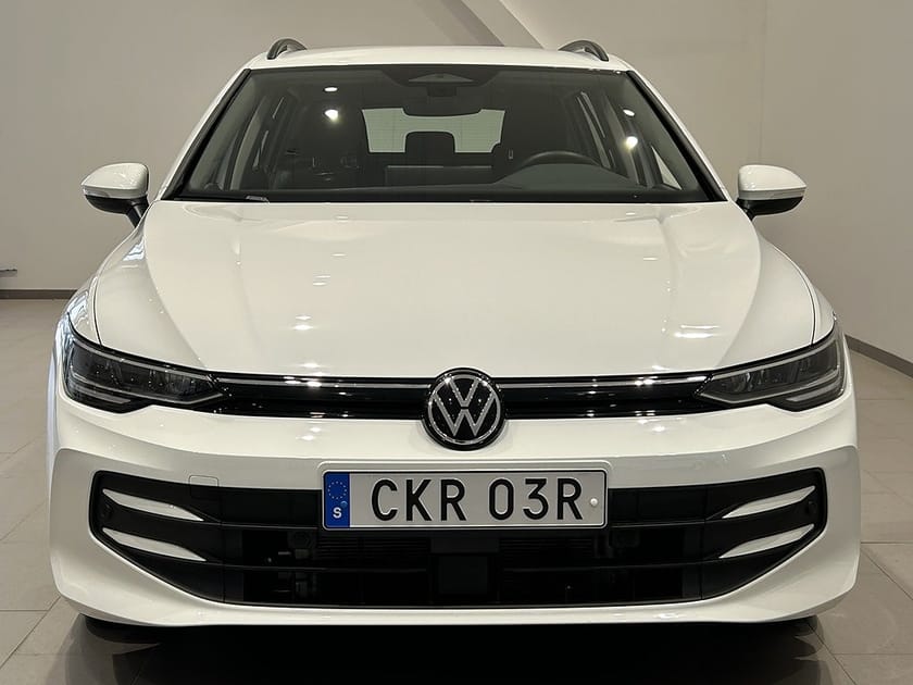 Bild 3 av Volkswagen Golf Sportscombi