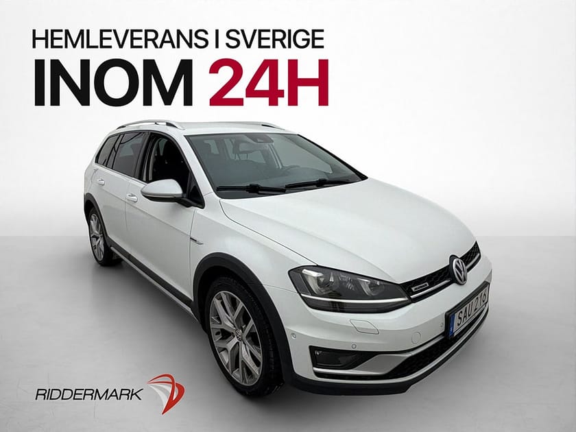 Bild 1 av Volkswagen Golf Alltrack